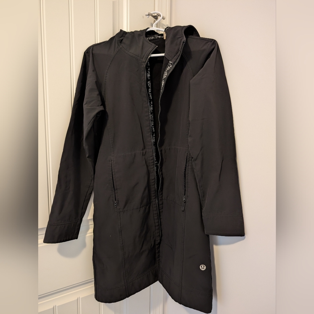 lululemon athletica Black Jacket